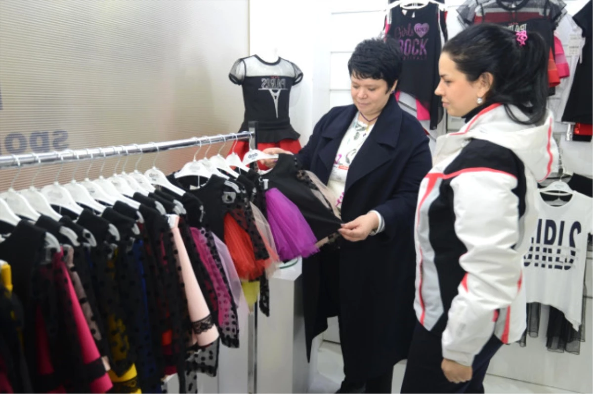 Bursa\'da Bebe Çocuk Hazır Giyim ve Çocuk İhtiyaçları Fuarı