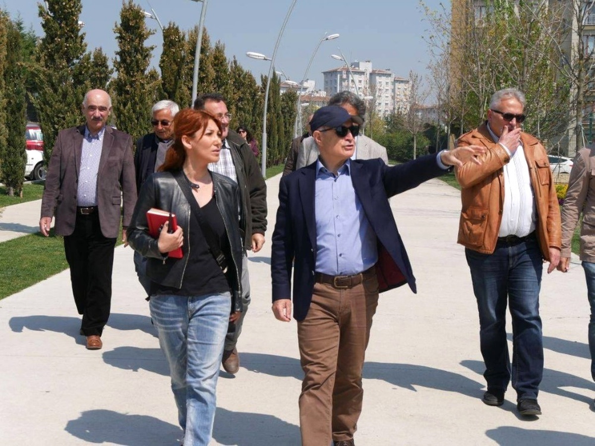 Büyükçekmece Parklarıyla da Fark Oluşturuyor