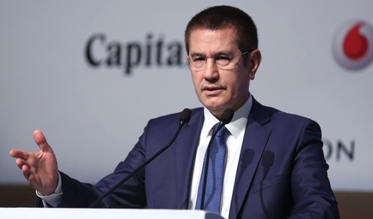 Canikli: Ekonomiye Dair Hiçbir Kaygımız Yok