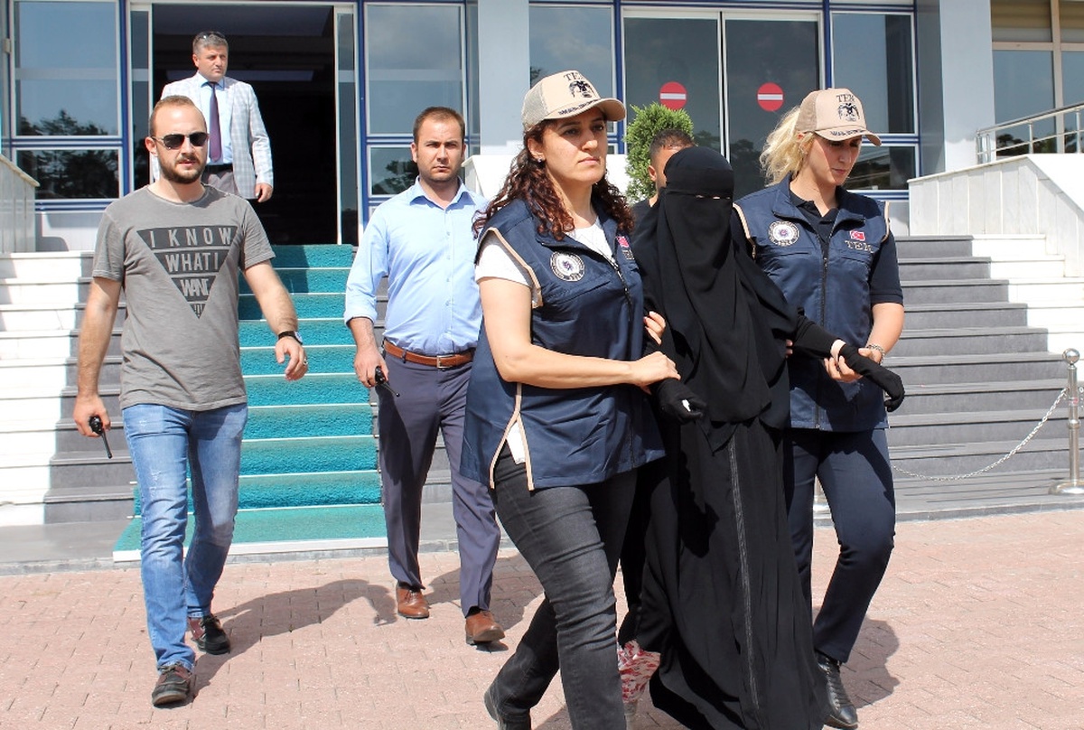 CHP\'nin Yürüyüşüne Saldırı Planlayanı Iddiasına 3 Gözaltı