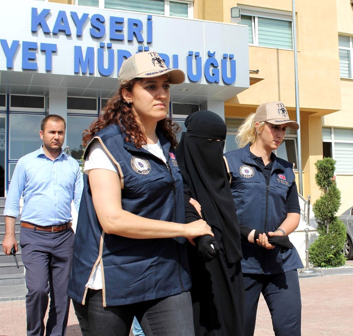 CHP\'nin Yürüyüşüne Saldırı Planına Bir Gözaltı Daha