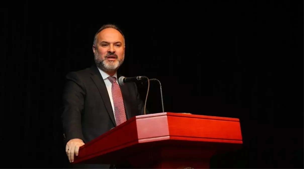 Cumhurbaşkanı Başdanışmanı Gedikli: "Türkiye Yatırım İçin Güvenli ve Verimli Bir Ekonomi"