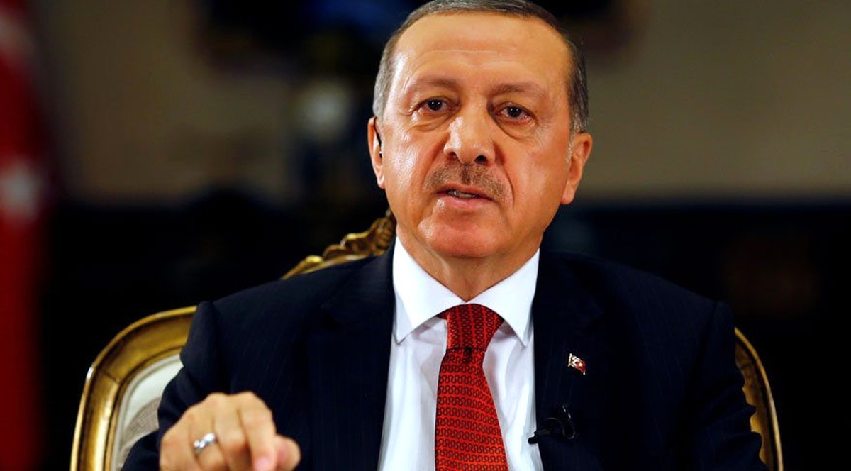 Cumhurbaşkanı Erdoğan France 24\'e Konuştu Açıklaması