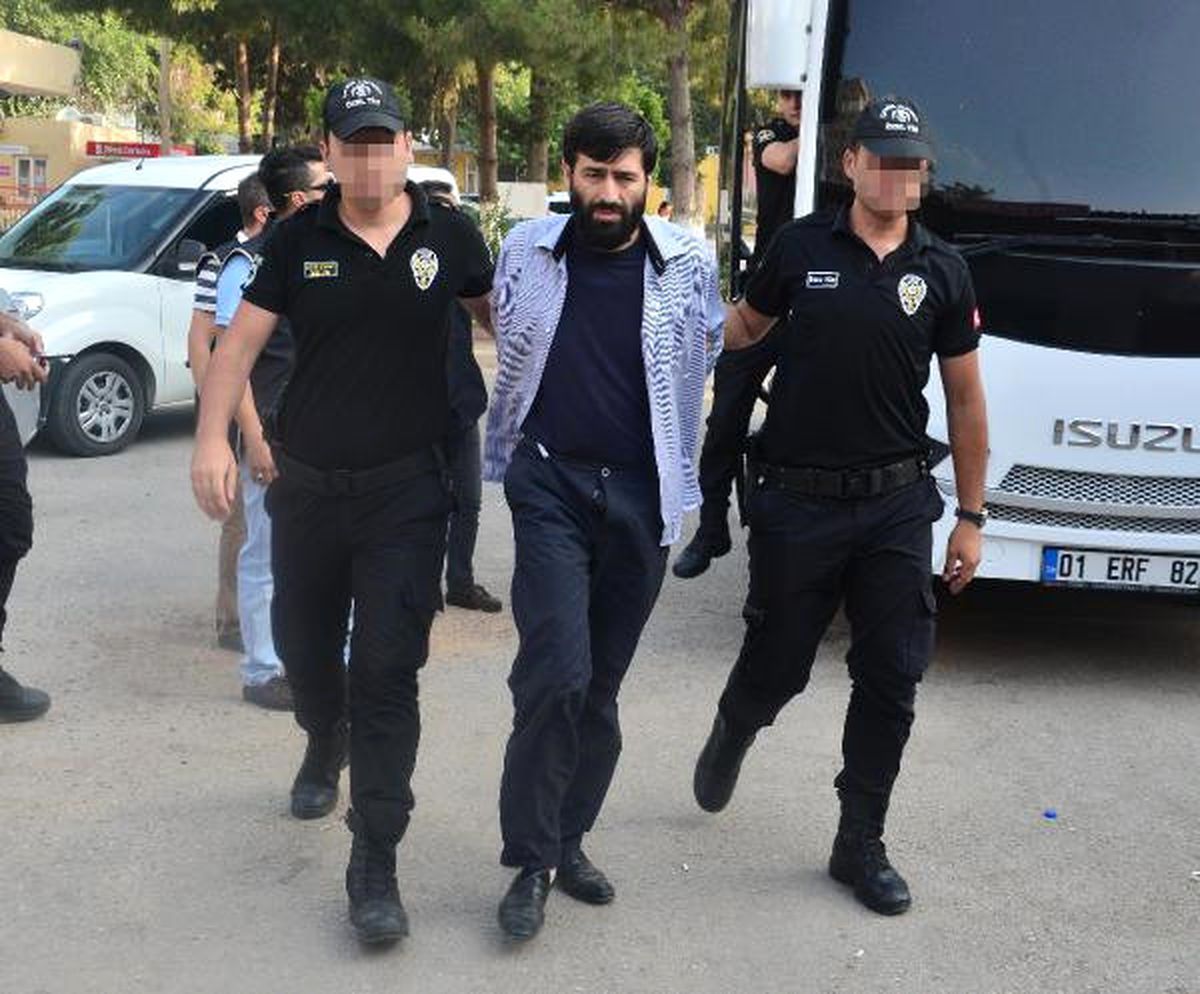 Deaş\'ın Canlı Bomba Hücresi Çökertildi (2)
