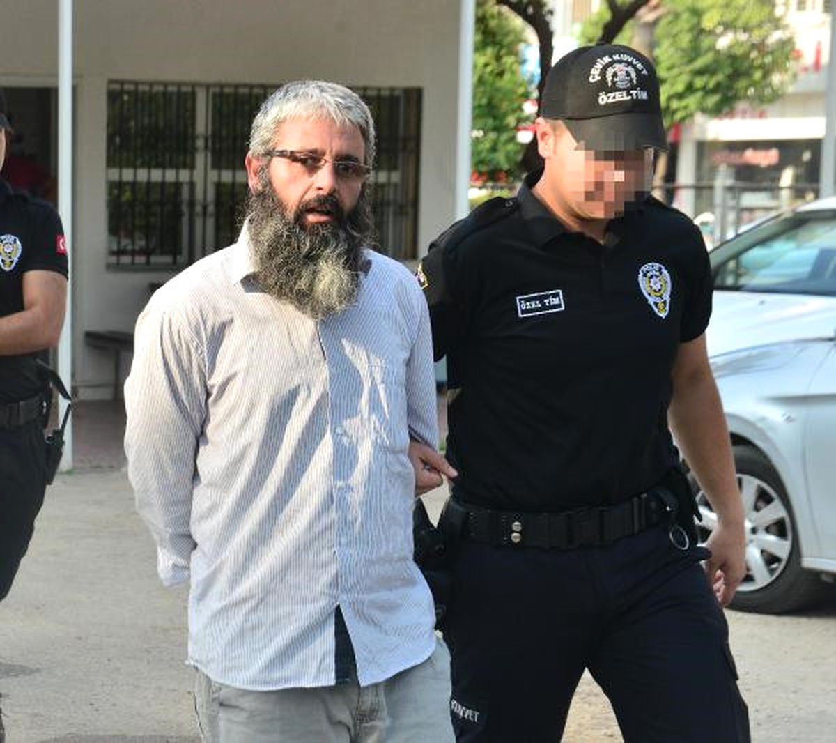 Deaş\'ın Canlı Bomba Hücresi Çökertildi