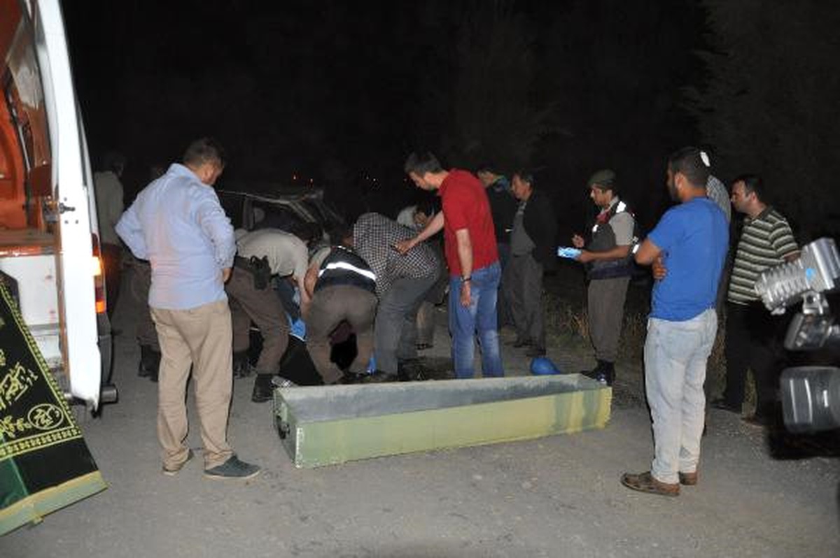 Dedesinden İzinsiz Aldığı Otomobille Kaza Yaptı, Arkadaşı Öldü