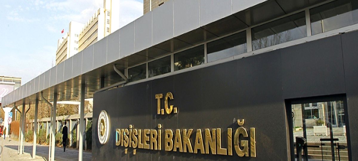Dışişleri Bakanlığı\'ndan Ermenistan\'a Kınama