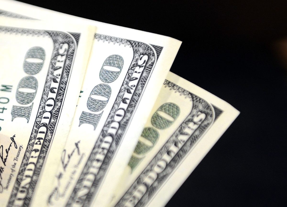 Dolar 3,58\'in Üzerinde