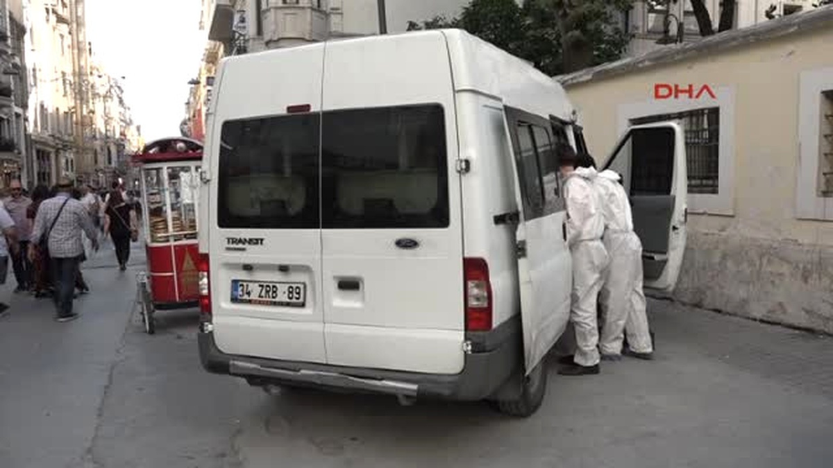 Ek Görüntülerle Geniş Haber) Faslı Kadın Otel Odasında Ölü Bulundu