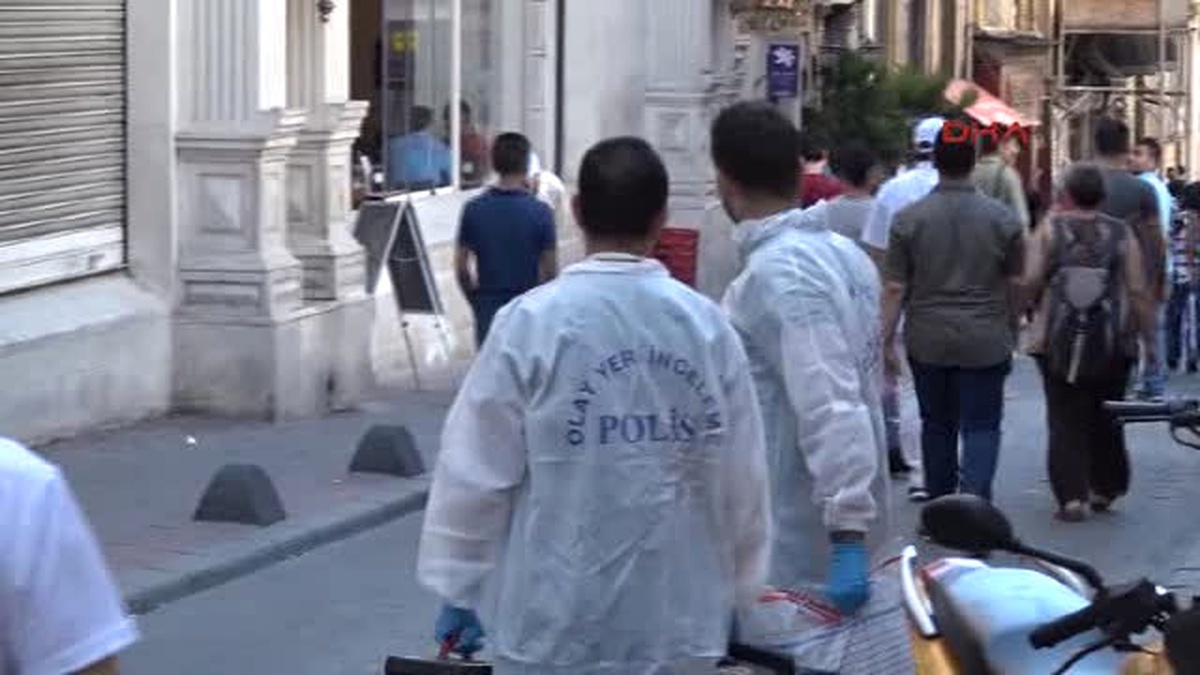 Ek Görüntülerle Geniş Haber) Faslı Kadın Otel Odasında Ölü Bulundu