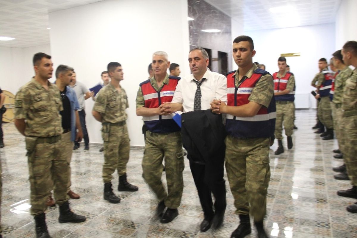 Elazığ\'daki Fetö Davası