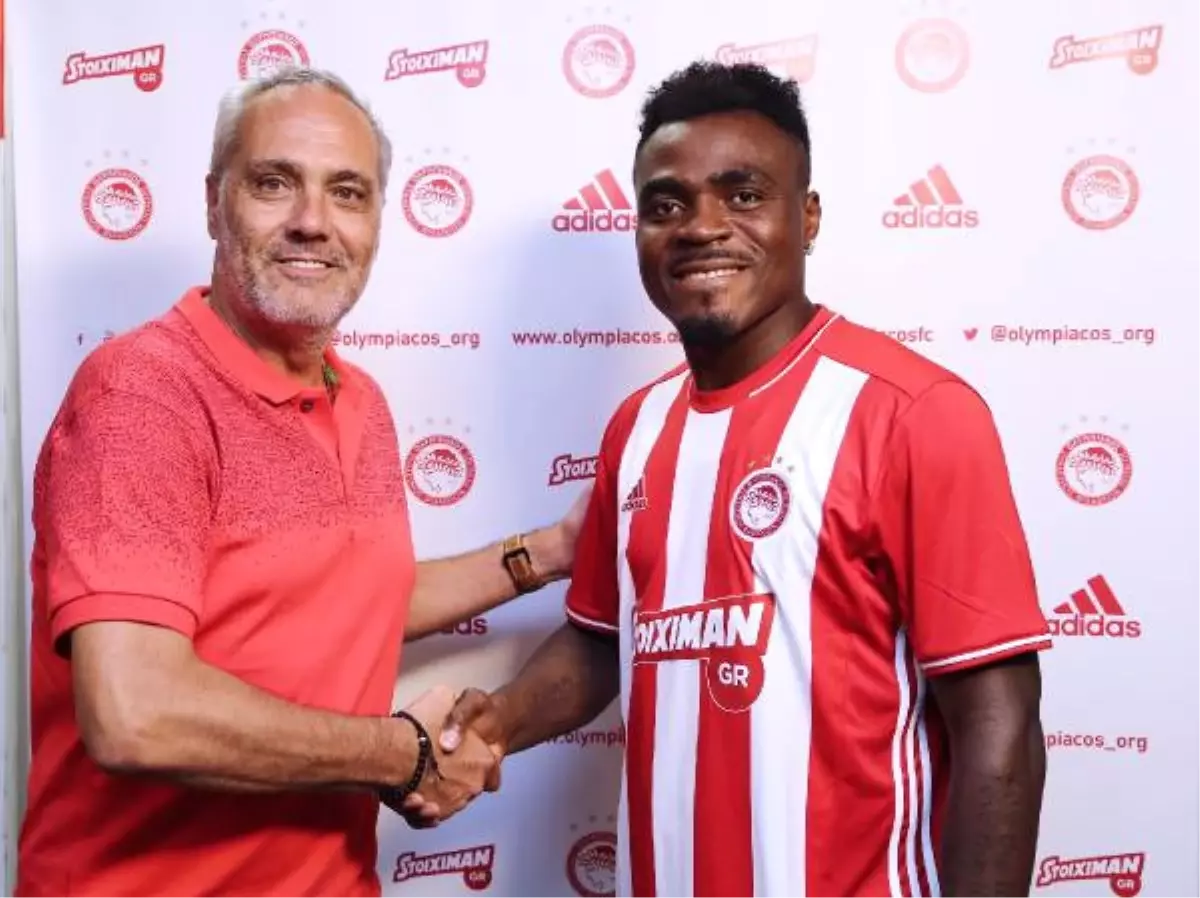 Emenike Olympiakos\'ta