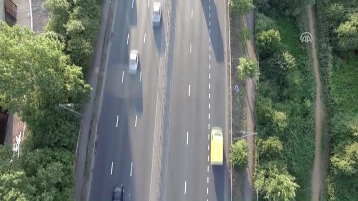 Emniyet\'ten Hız İhlaline Kamu Spotuyla Uyarı
