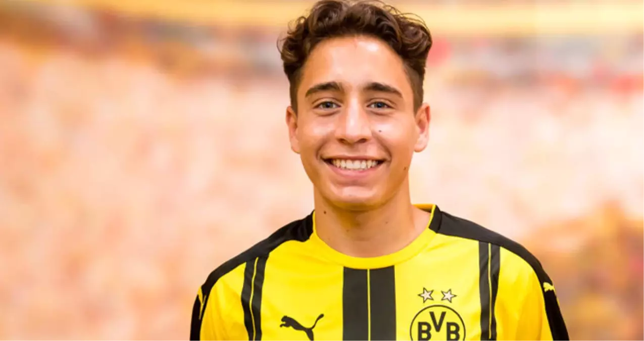 Emre Mor, Fenerbahçe\'nin Teklifini Kabul Etti