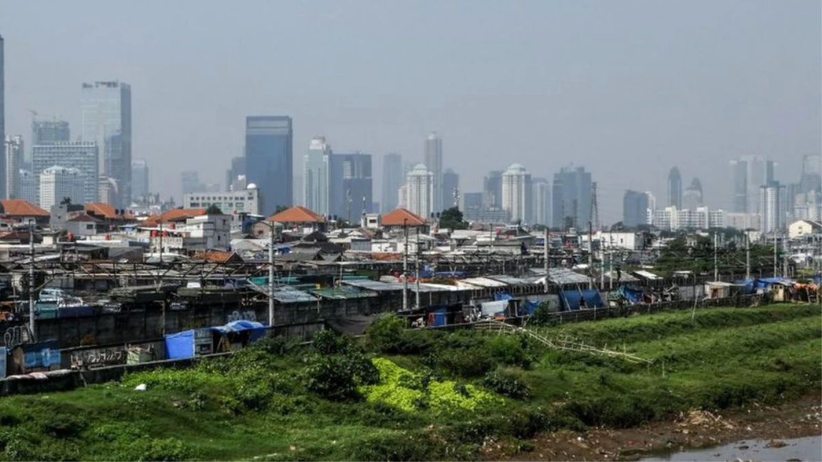 Endonezya Başkent Değişikliği Hazırlıklarına Başladı