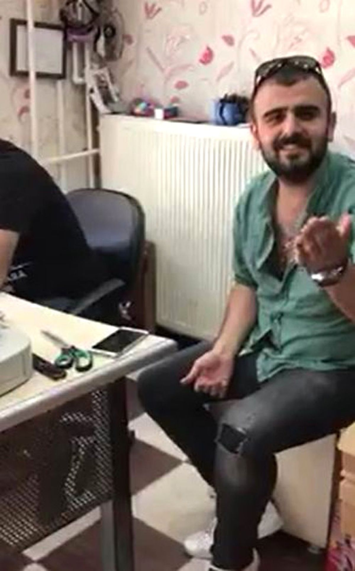 Erzincan\'dan Pepe İçin Hoşgeldin Şarkısı