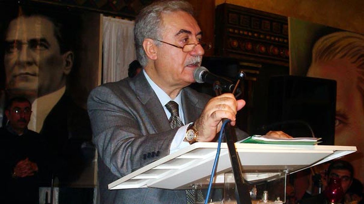 Eski Bakan Moğultay ABD\'de Vefat Etti