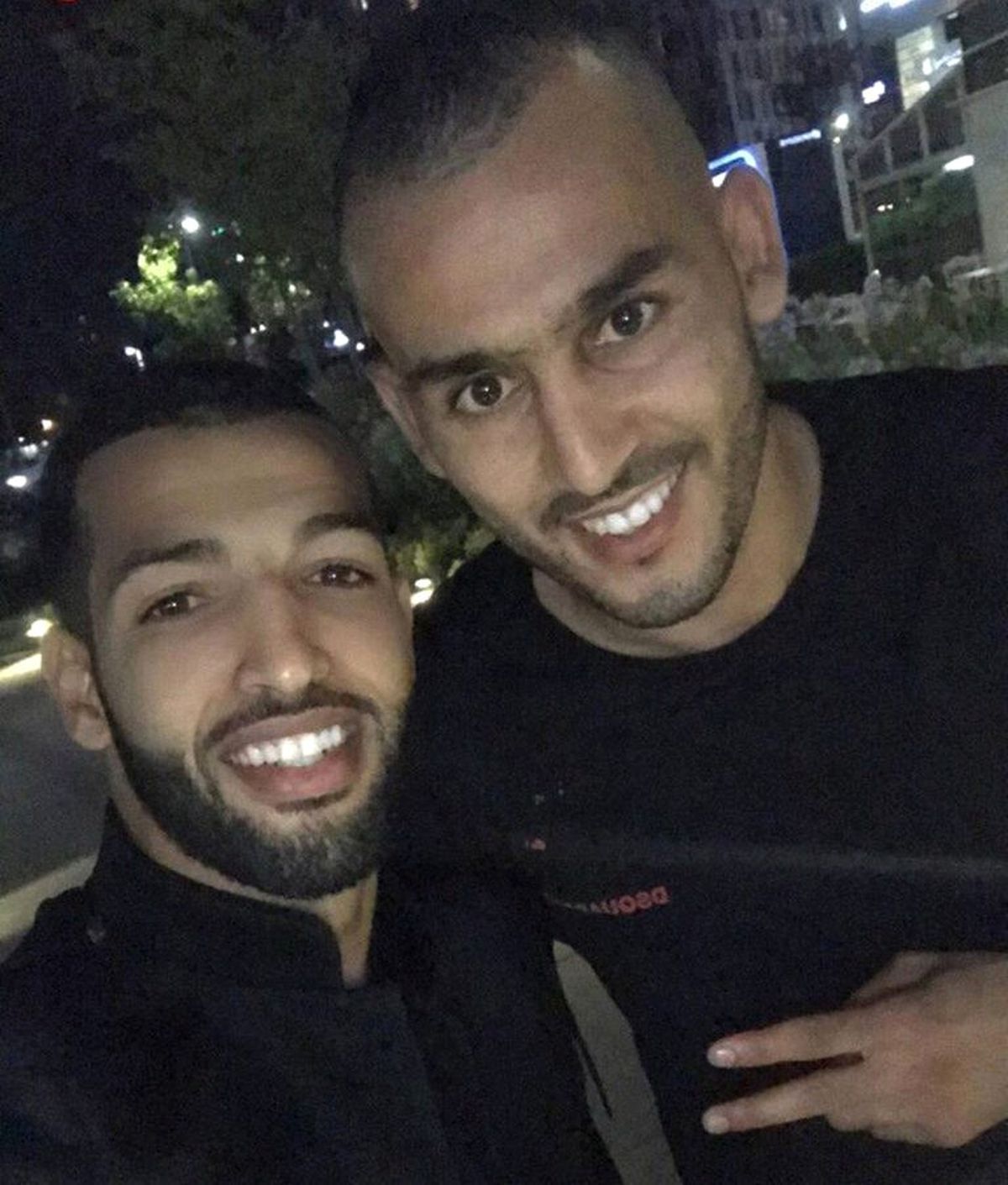 Evkur Yeni Malatyaspor\'da Khalid ve Issam İmzayı Attı
