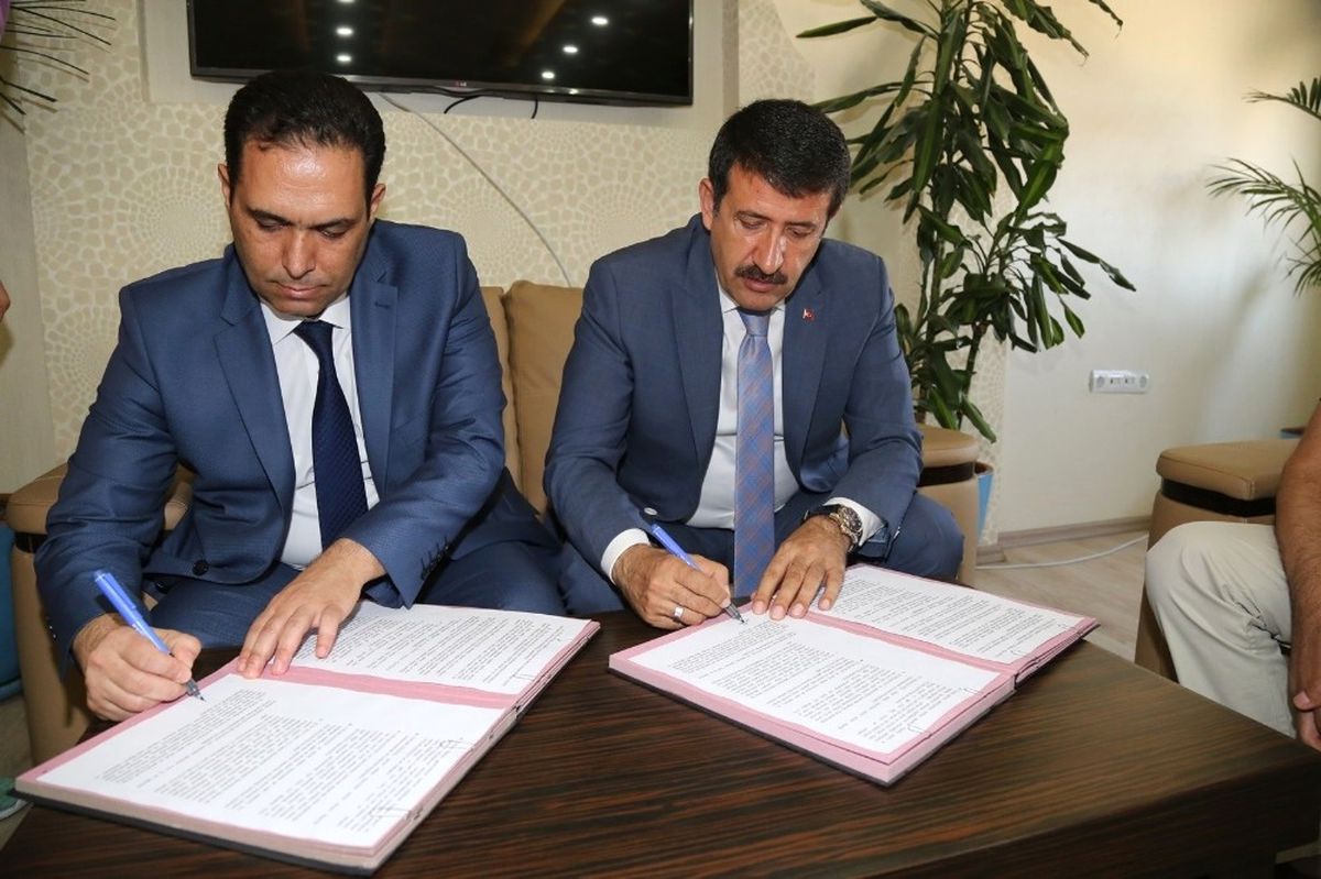 Eyyübiye ile Aspim Arasında İşbirliği Protokolü