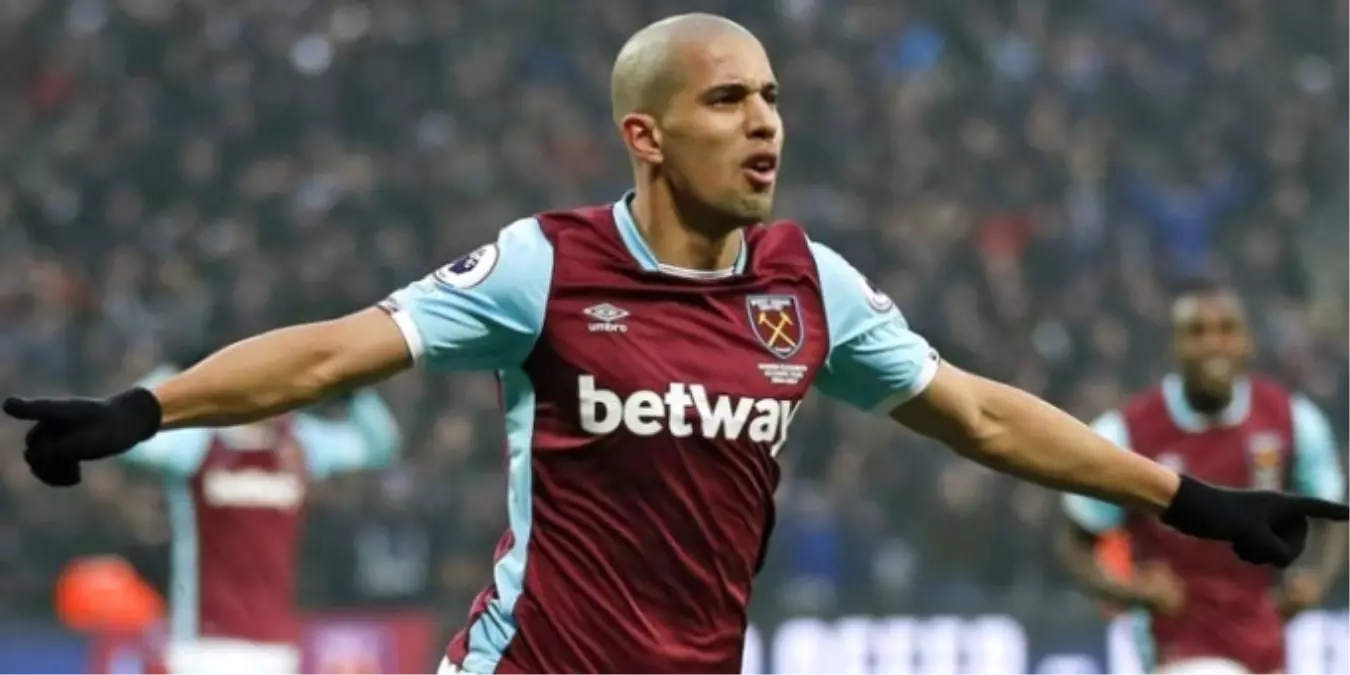 Feghouli Geliyor!