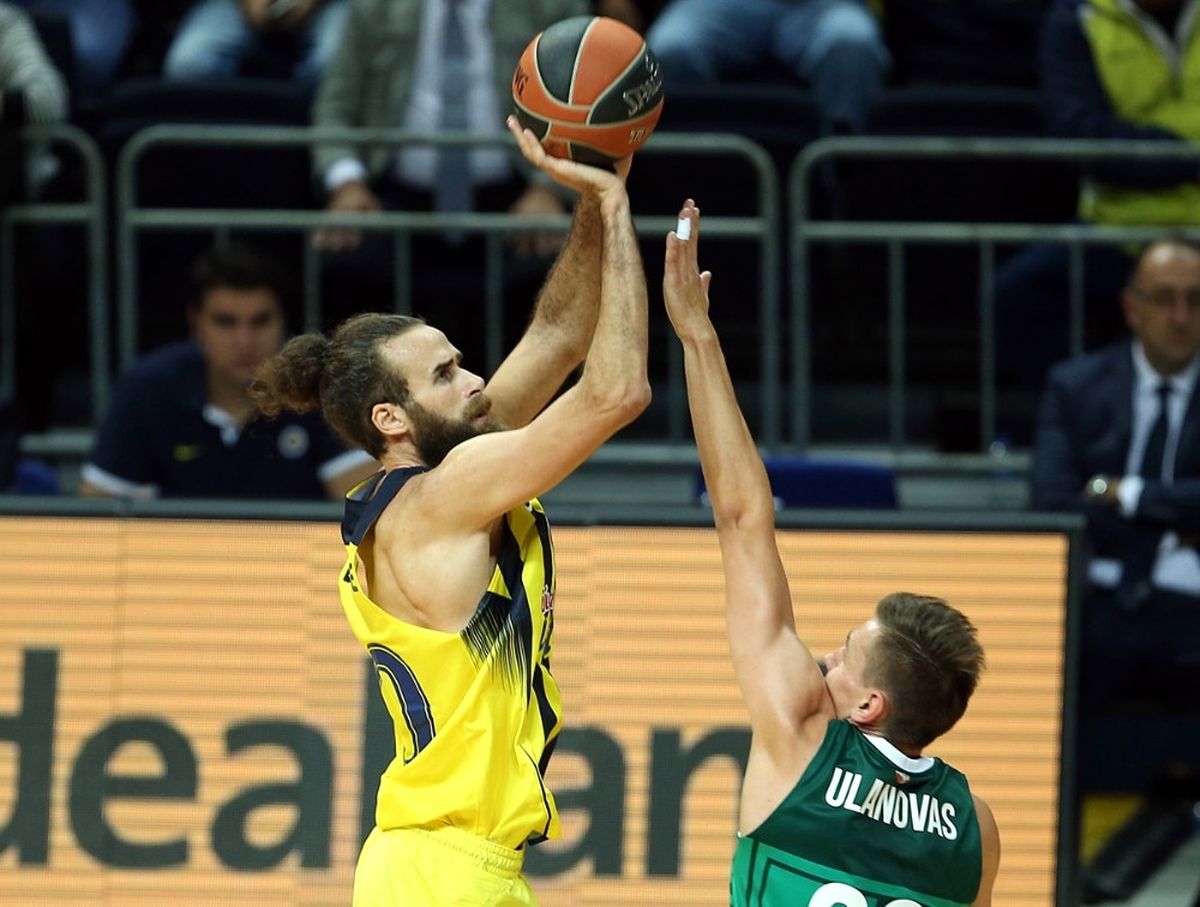Fenerbahçe, Datome Ile "Yola Devam" Dedi