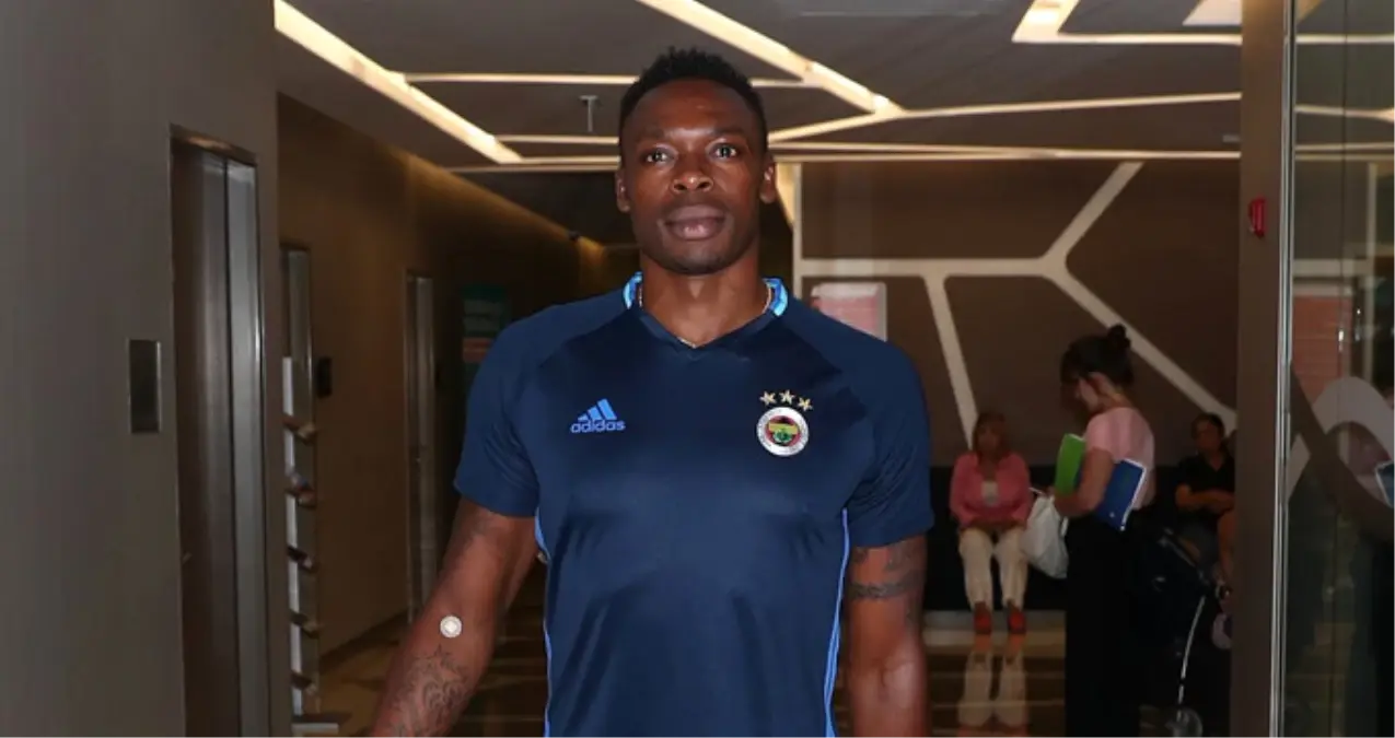Fenerbahçe, Kameni ile 3 Yıllık Sözleşme İmzalandığını Duyurdu
