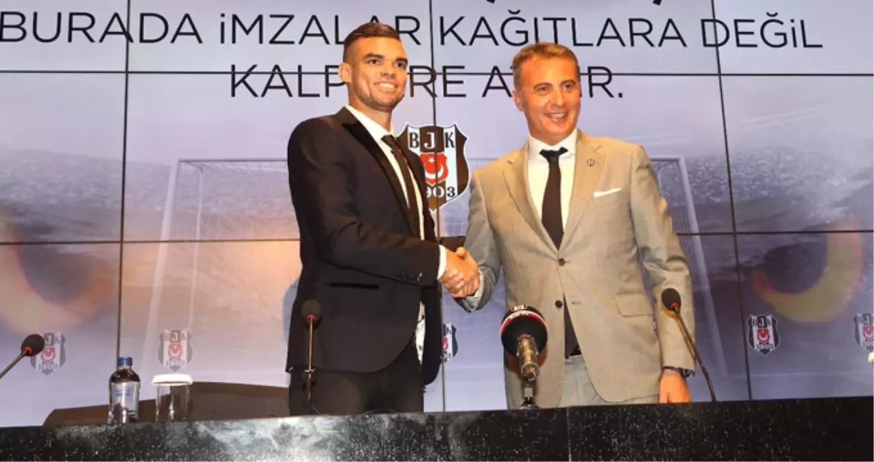 Fikret Orman: Cristiano Ronaldo Bu Sezon Beşiktaş\'a Gelebilir