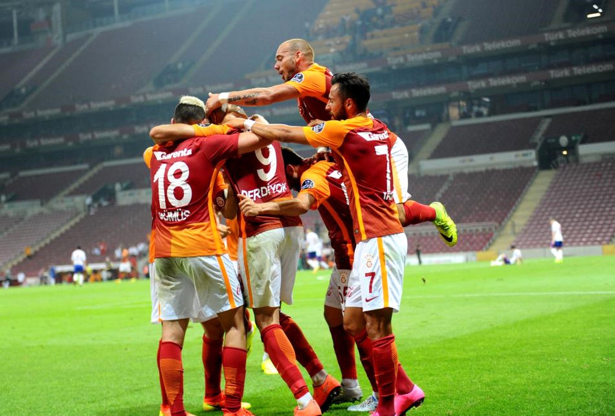 Galatasaray Györ ile Hazırlık Maçı Yapacak