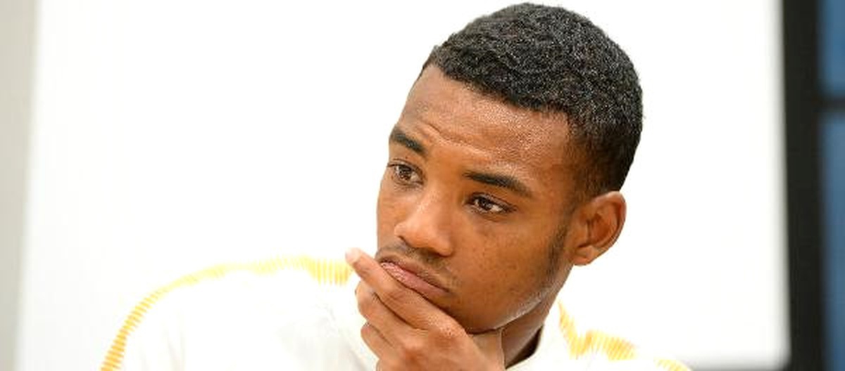 Galatasaray\'ın Slovakya Kampında Bu Kez Basının Önünde Martin Linnes ile Garry Rodrigues Vardı