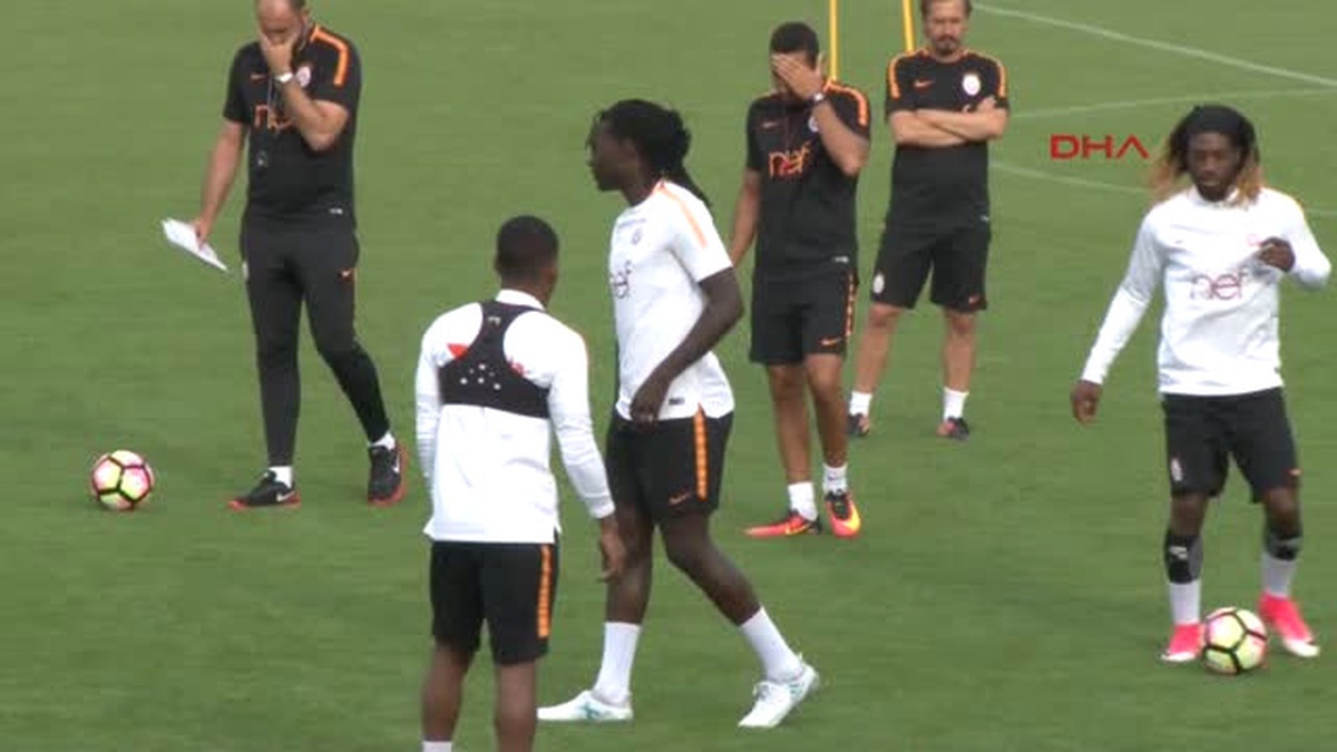 Galatasaray Yeni Sezon Hazırlıklarına Devam Etti