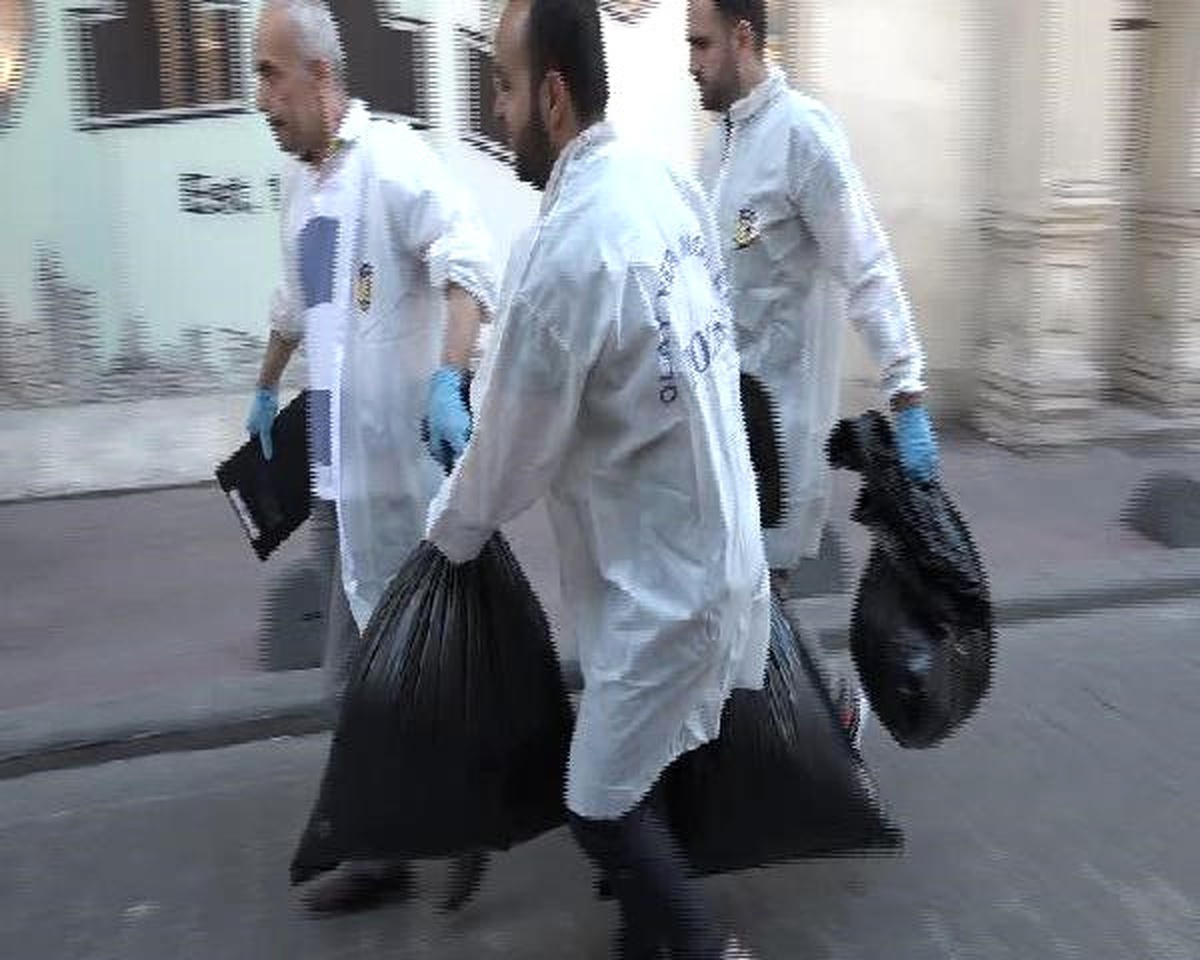 Geniş Haber// Faslı Kadın Otel Odasında Ölü Bulundu