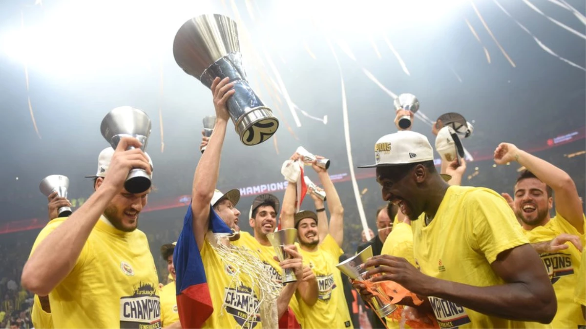 Gerçeğe Dönüşen Rüya: Euroleague Şampiyonu Fenerbahçe