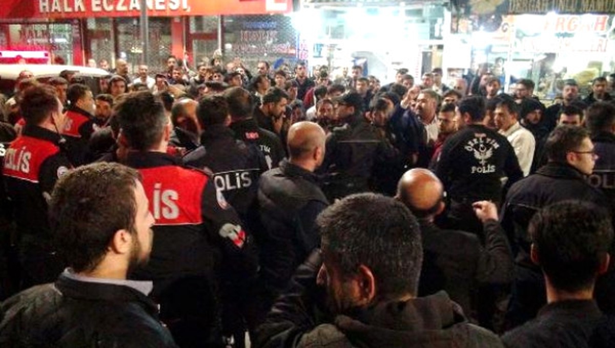 İçişleri Bakanlığı\'ndan Son Günlerde "Suriyelilerle Yaşanan Gerginlikler"E İlişkin Açıklama