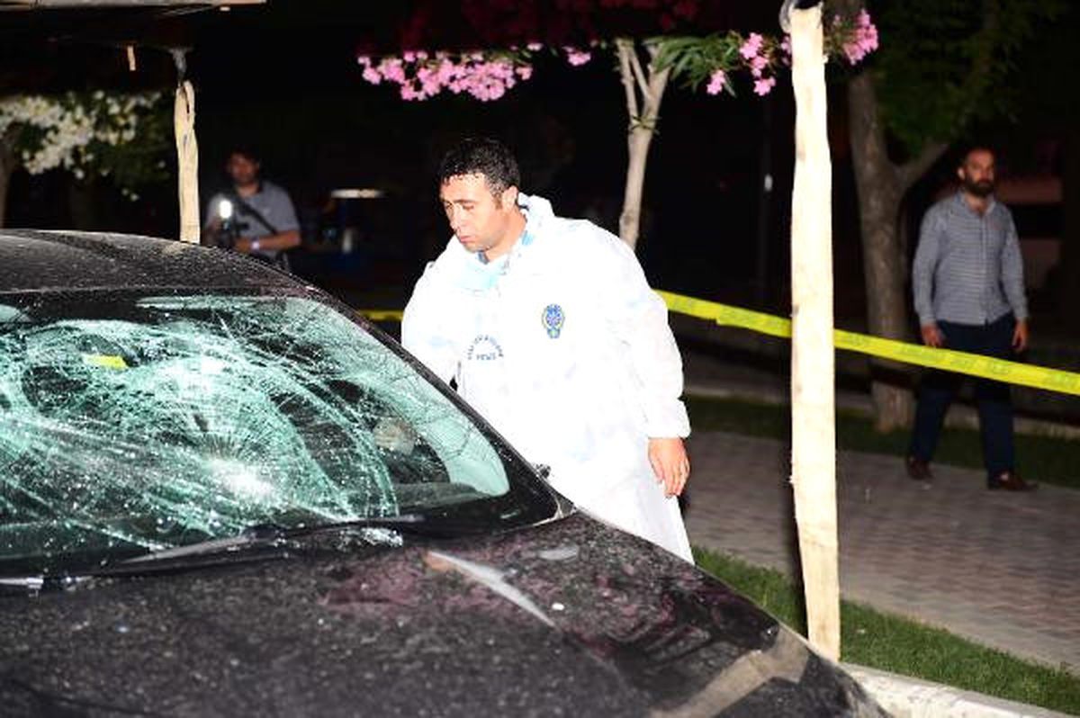 İcra Davası Sonrası Dehşet Saçtı: 1 Şehit, 2 Ölü, 1 Yaralı (3)