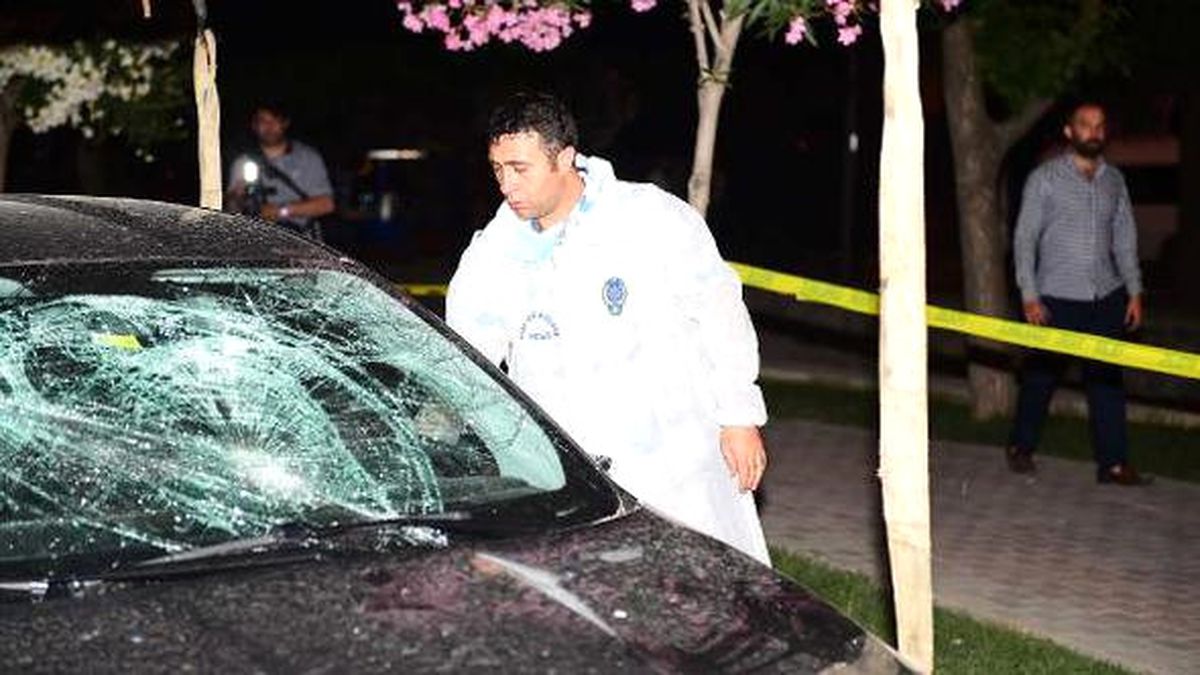 İcra Davası Sonrası Dehşet Saçtı: 1 Şehit, 2 Ölü, 1 Yaralı (5)