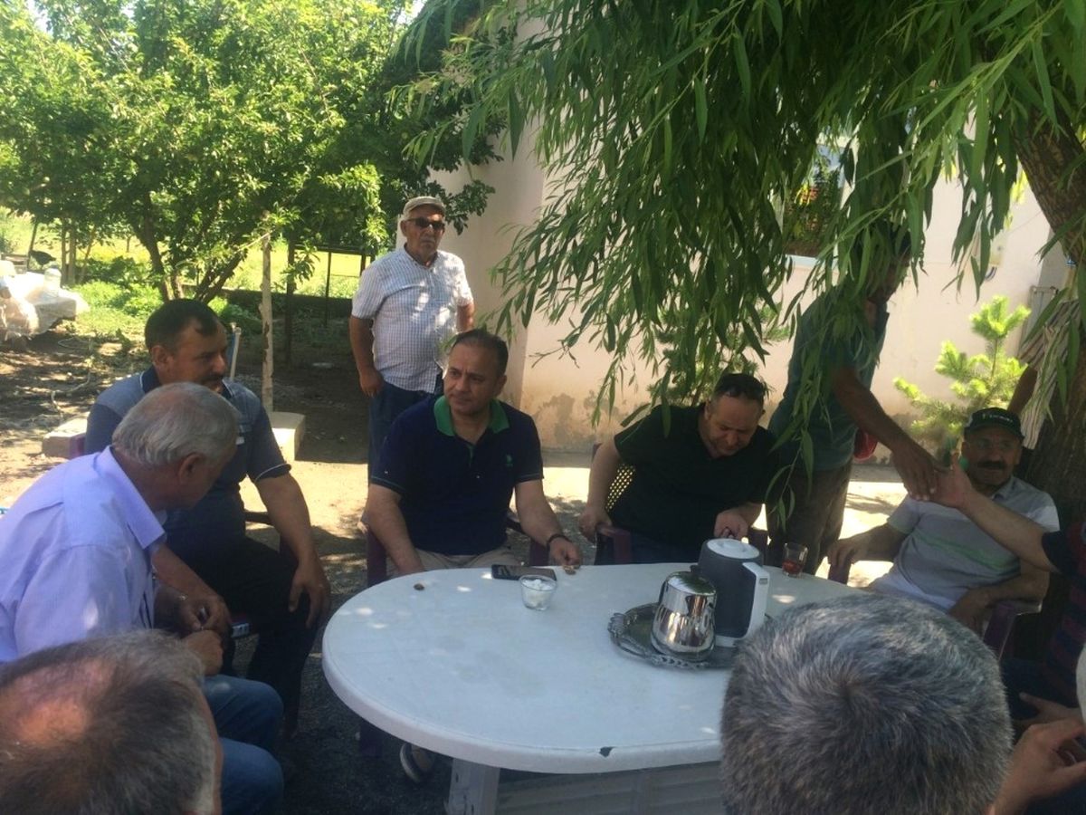 Iğdır\'da Sel Baskını