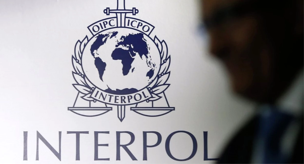 Interpol\'ün Türkiye\'nin Veri Girişi Yapmasını Askıya Aldığı Ortaya Çıktı