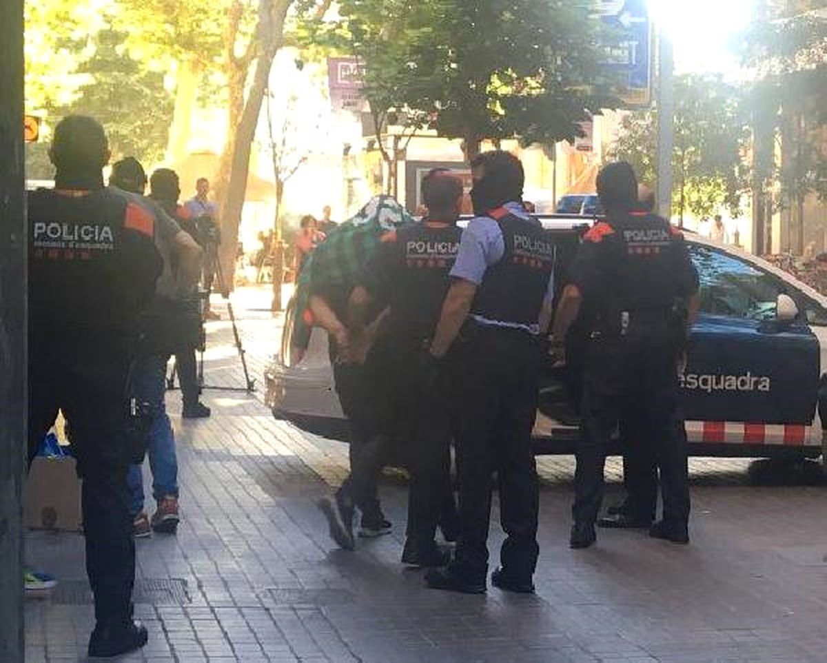 İspanya\'da İtalyan Mafyasına Operasyon
