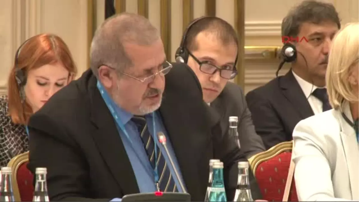 Istanbul\'daki Keipa Toplantısında Ukrayna - Rusya Gerginliği