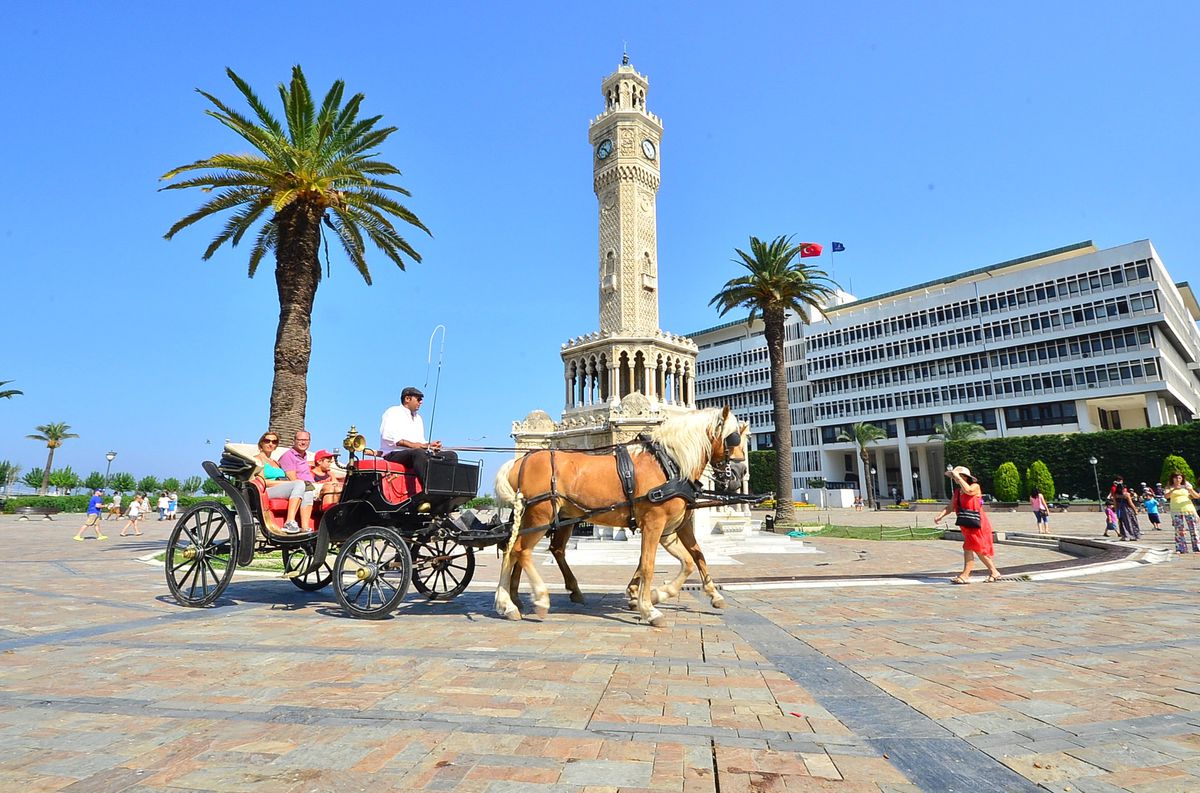 İstanbul\'dan İzmir\'e Beyin Göçü