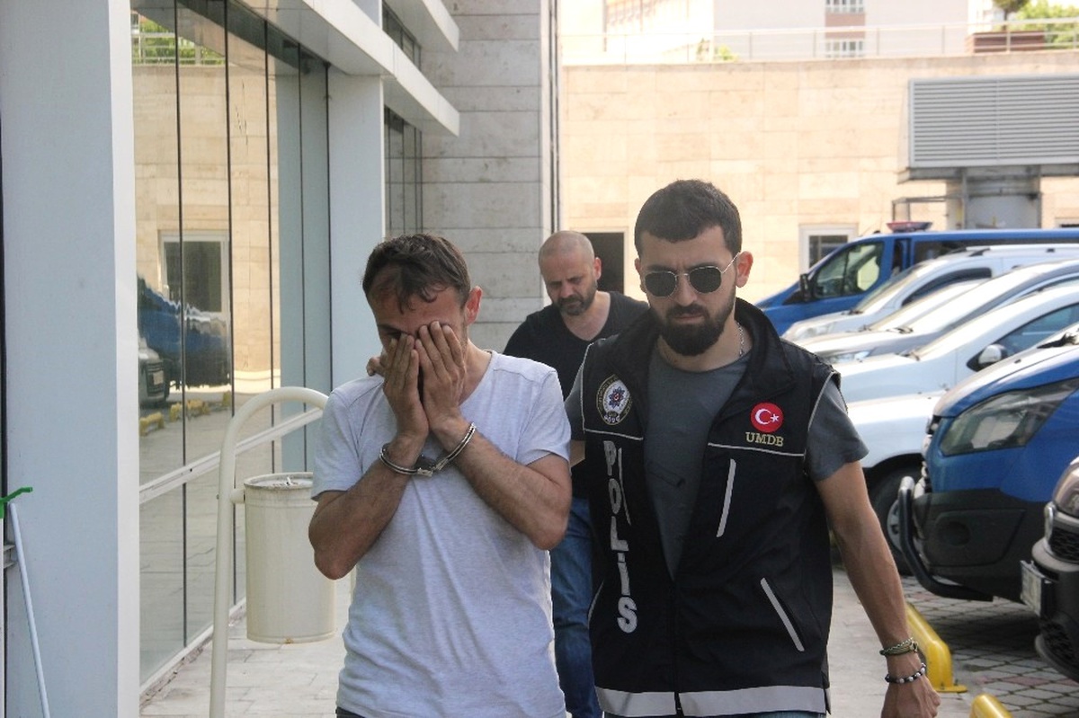 İstanbul\'dan Samsun\'a Gelen Uyuşturucu Tacirlerine Operasyon