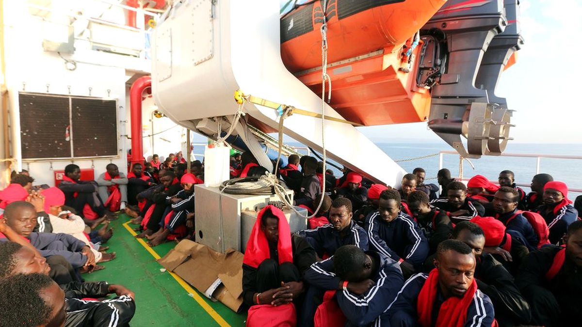 İtalya ile Diğer AB Ülkeleri Arasında Göç Krizi