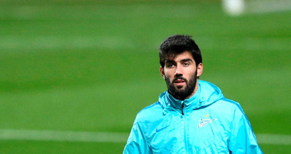 İtalyan Basını: Galatasaray, Luis Neto\'nun Peşinde
