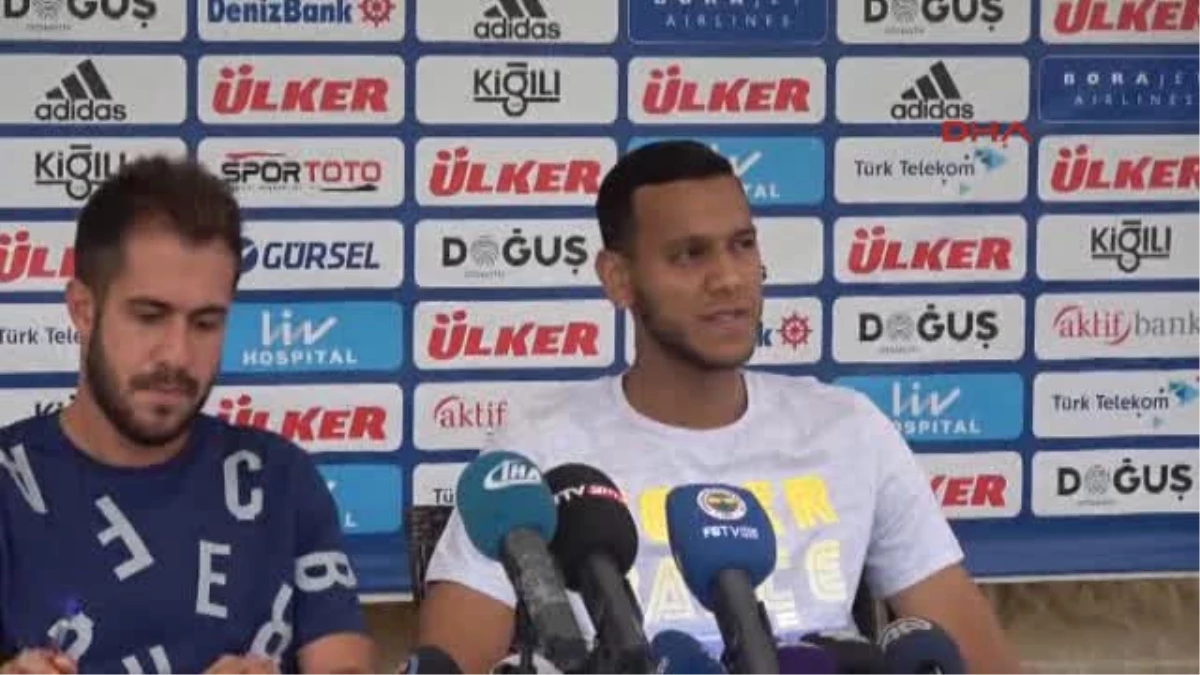 Josef de Souza "Fenerbahçe\'deki Son 2 Yılımdan Çok Daha Iyi Hazırlanıyoruz" 1