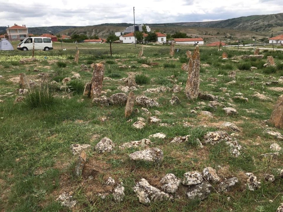 Kahramanın Kayıp Mezarı 95 Yıl Sonra Bulundu