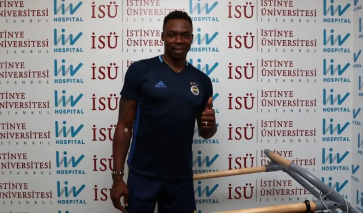 Kameni, Resmen Fenerbahçe\'de