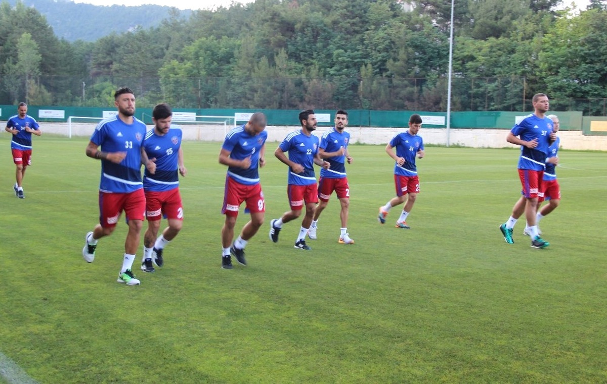 Karabükspor Lige İyi Başlamak İstiyor