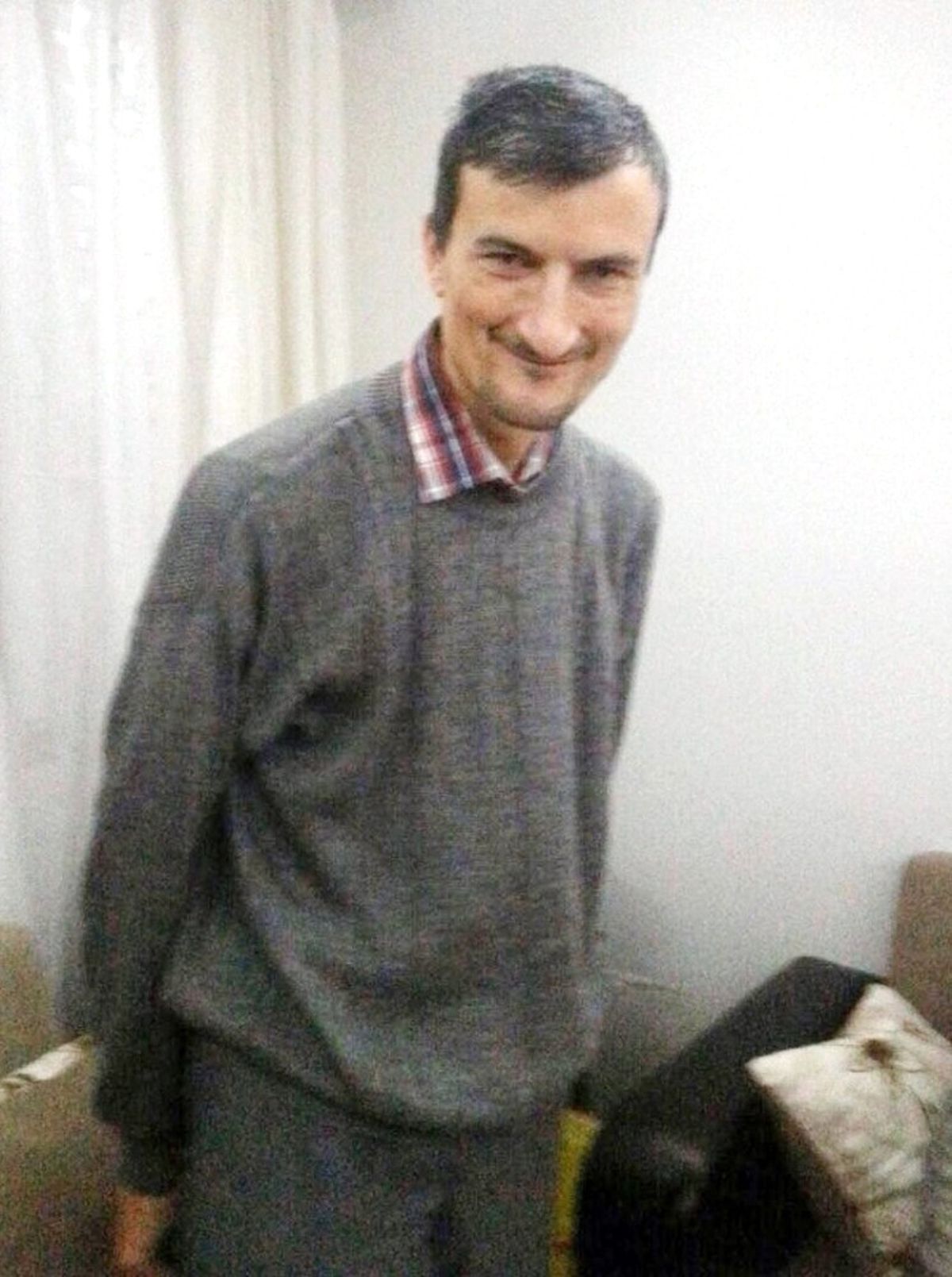 Kayıp Zihinsel Engelli Şahıs Bulundu