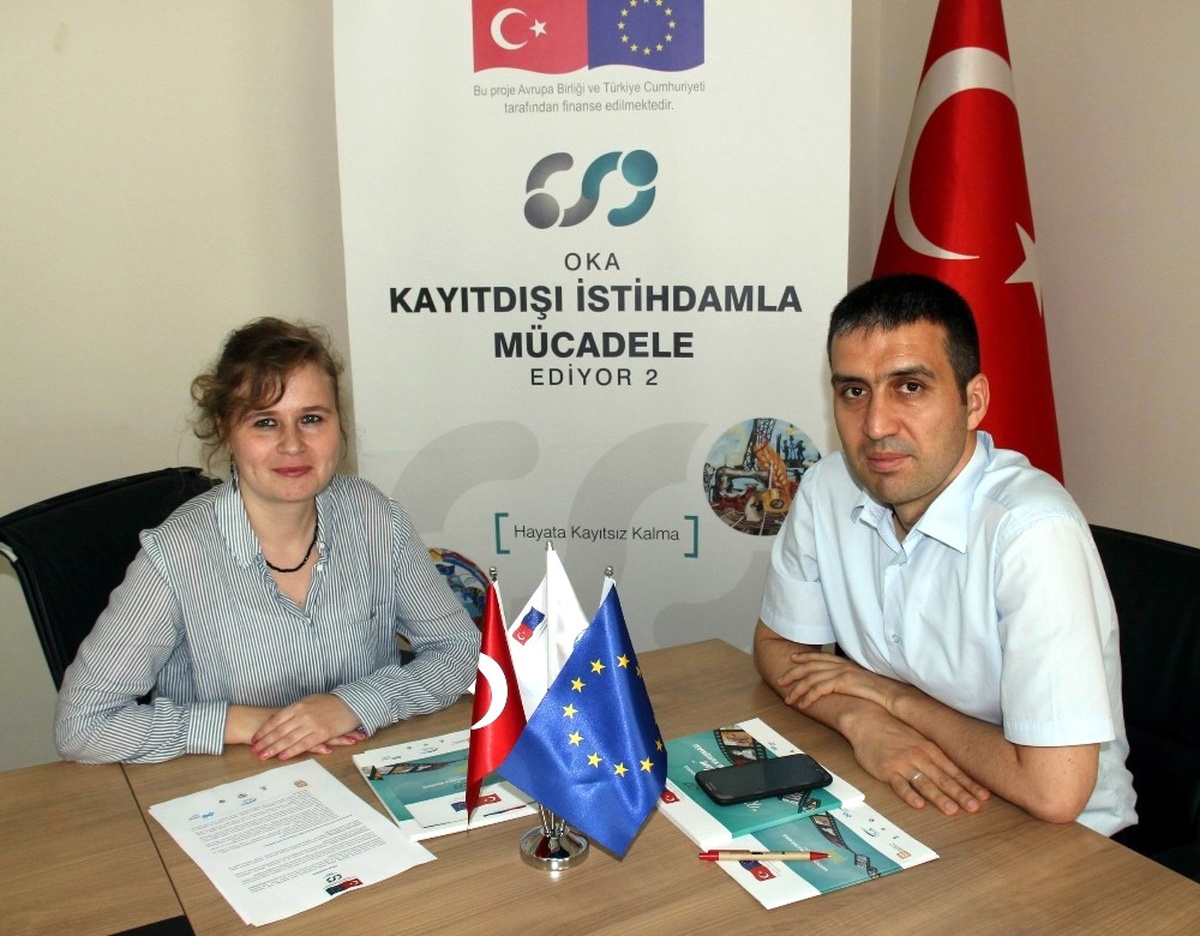 Kayıt Dışı İstihdamın Türkiye\'ye Faturası 65 Milyar Tl