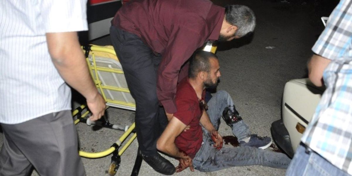Kayseri\'de Silahlı Kavga: 2 Ölü, 15 Yaralı